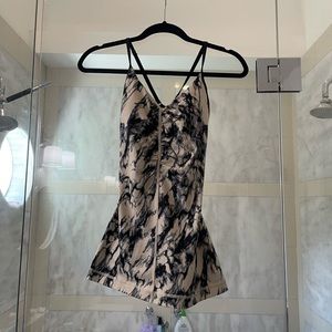 Lululemon racerback tank